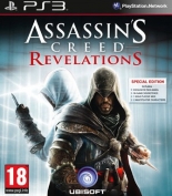Assassin's Creed Откровения Коллекционное издание (PS3)